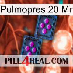 Pulmopres 20 Мг 03